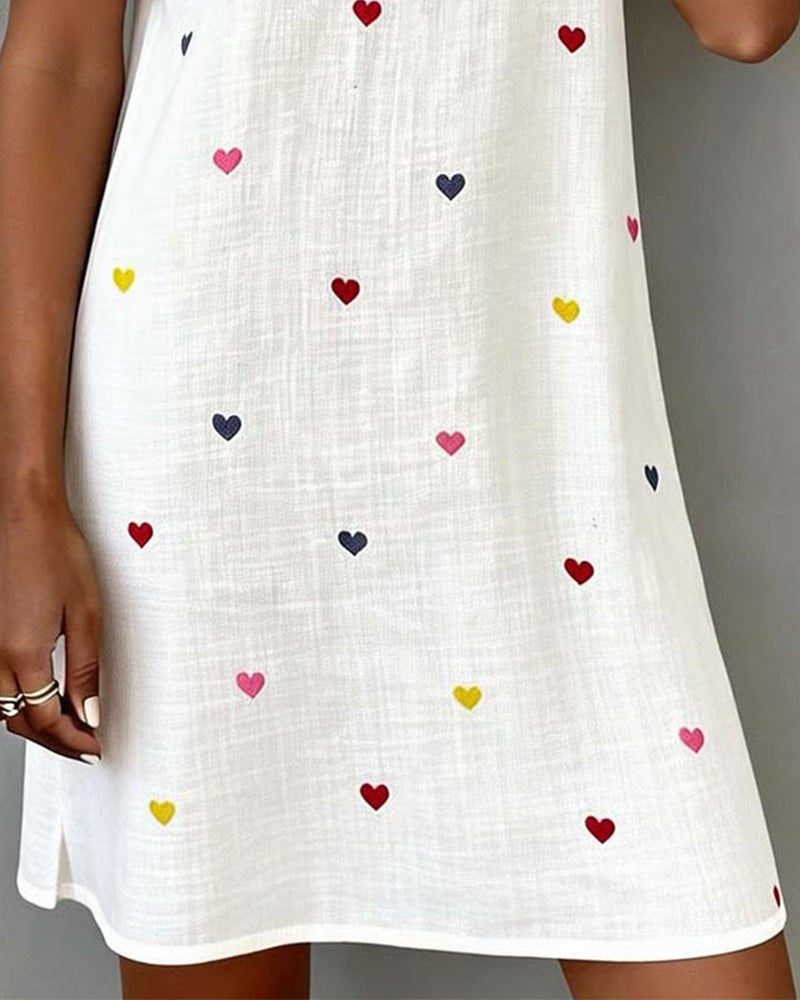 M&H | Shift Dress