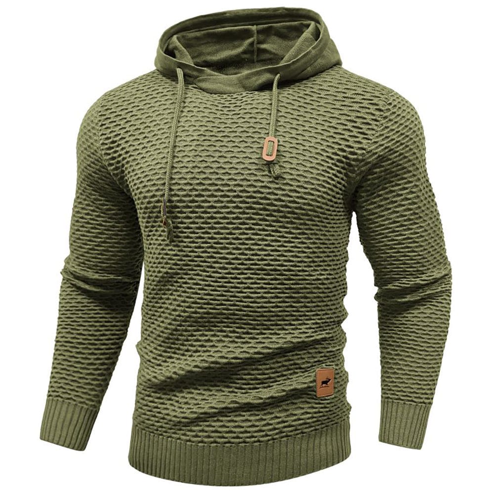 Elmont | Slim Fit Hoodie