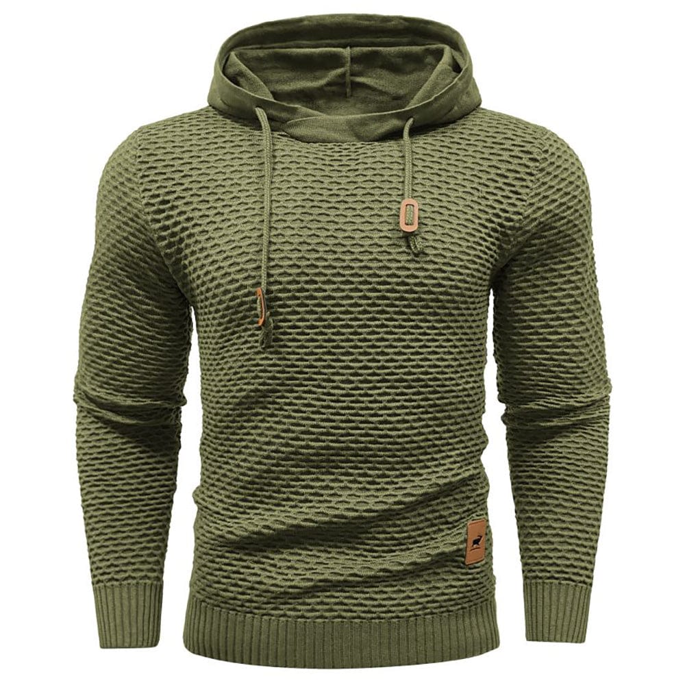 Elmont | Slim Fit Hoodie