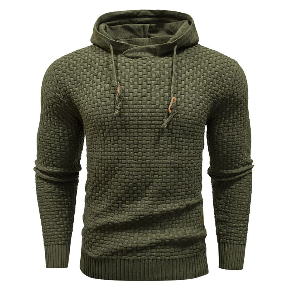 Elmont | Men's Cotton-Polyester Hoodie