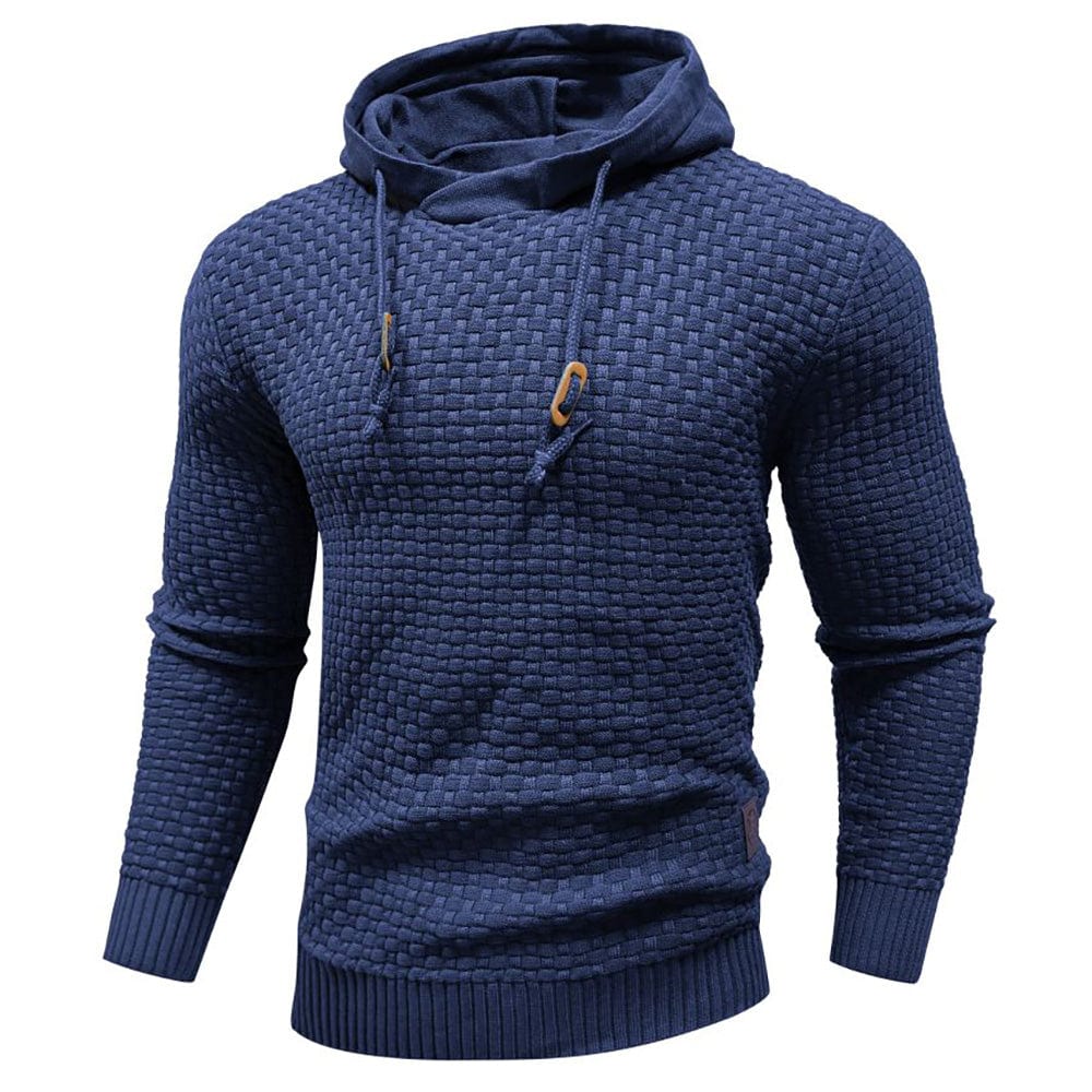 Elmont | Men's Cotton-Polyester Hoodie