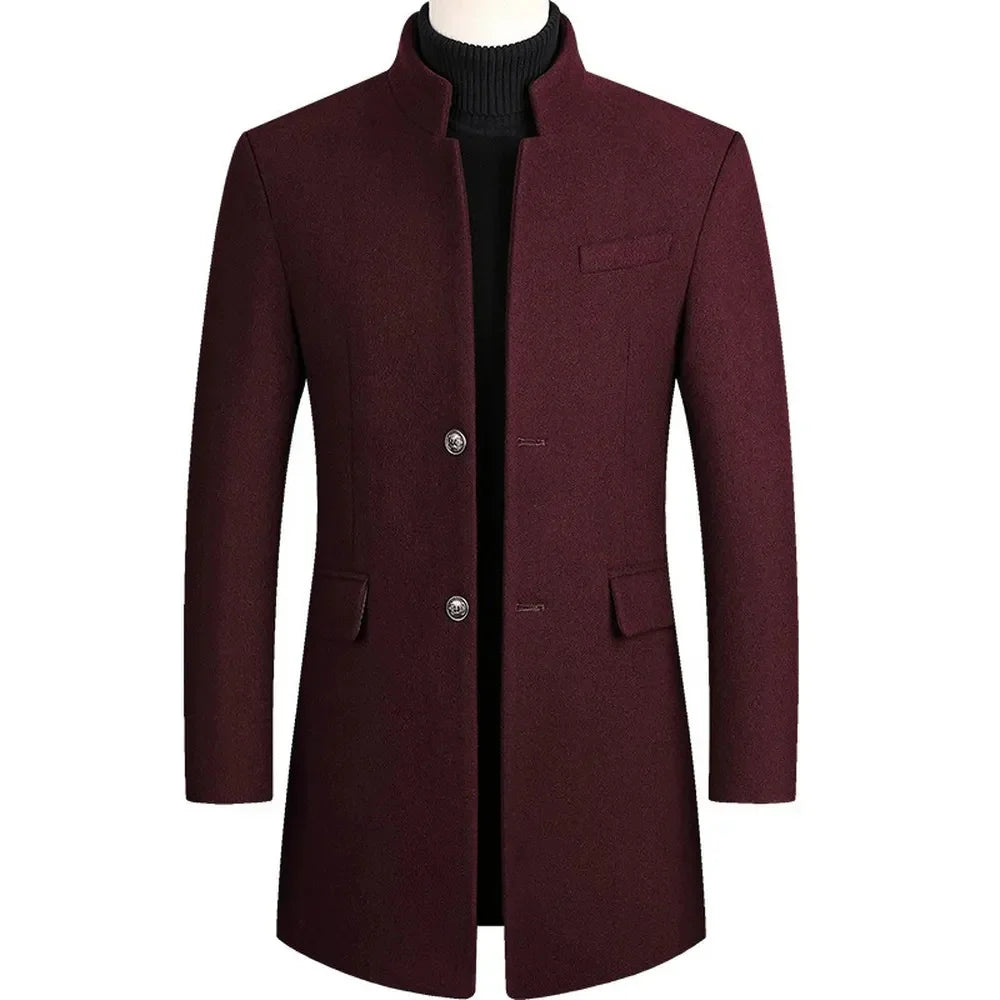 Elmont | Men's Overcoat