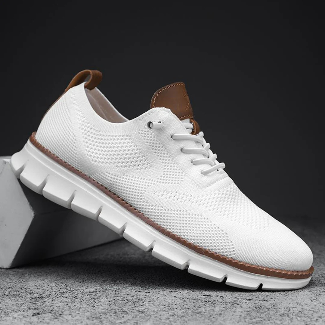 Elmont | Knit Sneakers