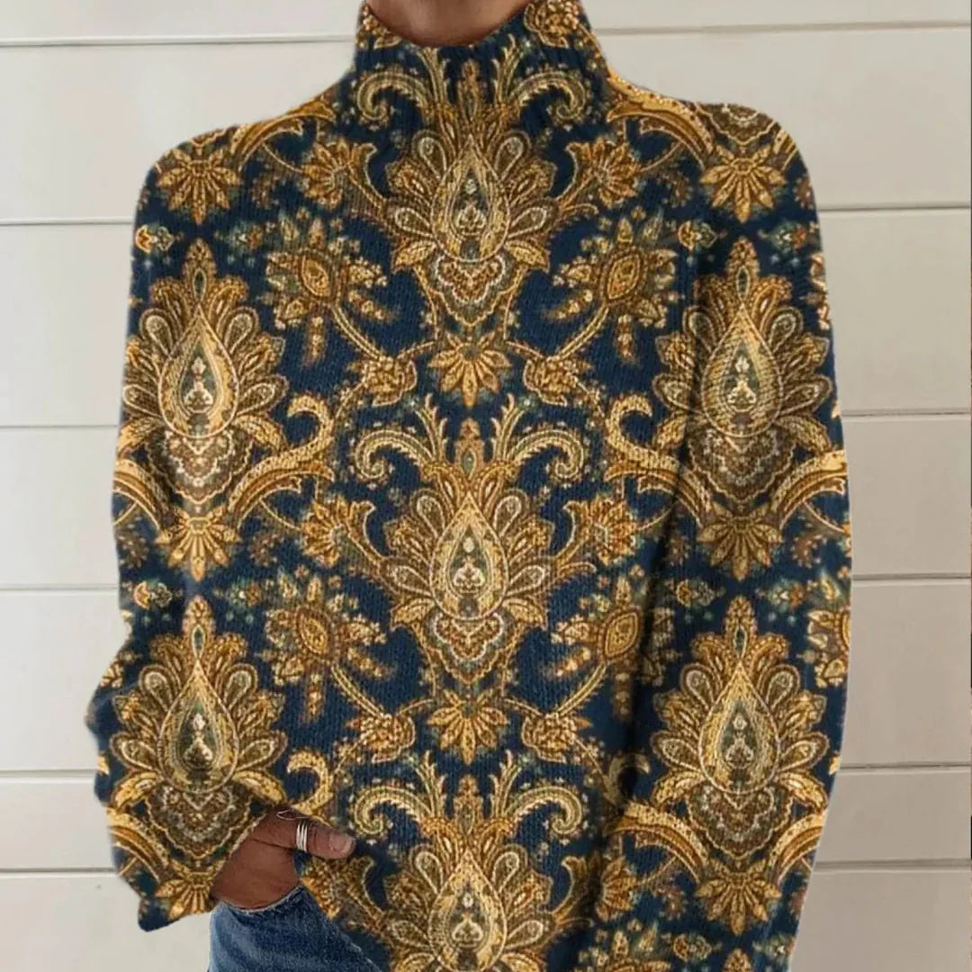 Elmont | Women's Relaxed Knit Sweater