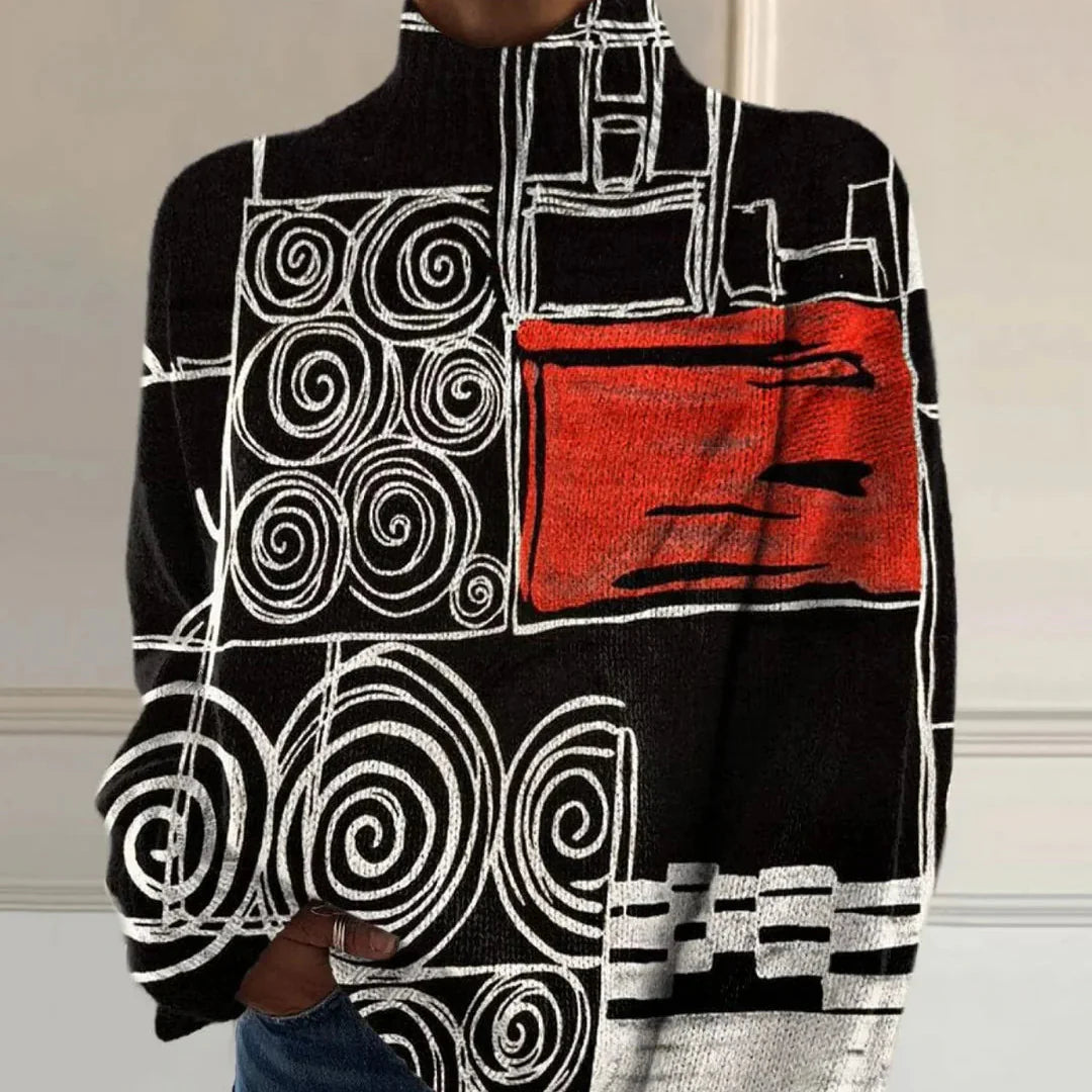 Elmont | Relaxed Knit Sweater