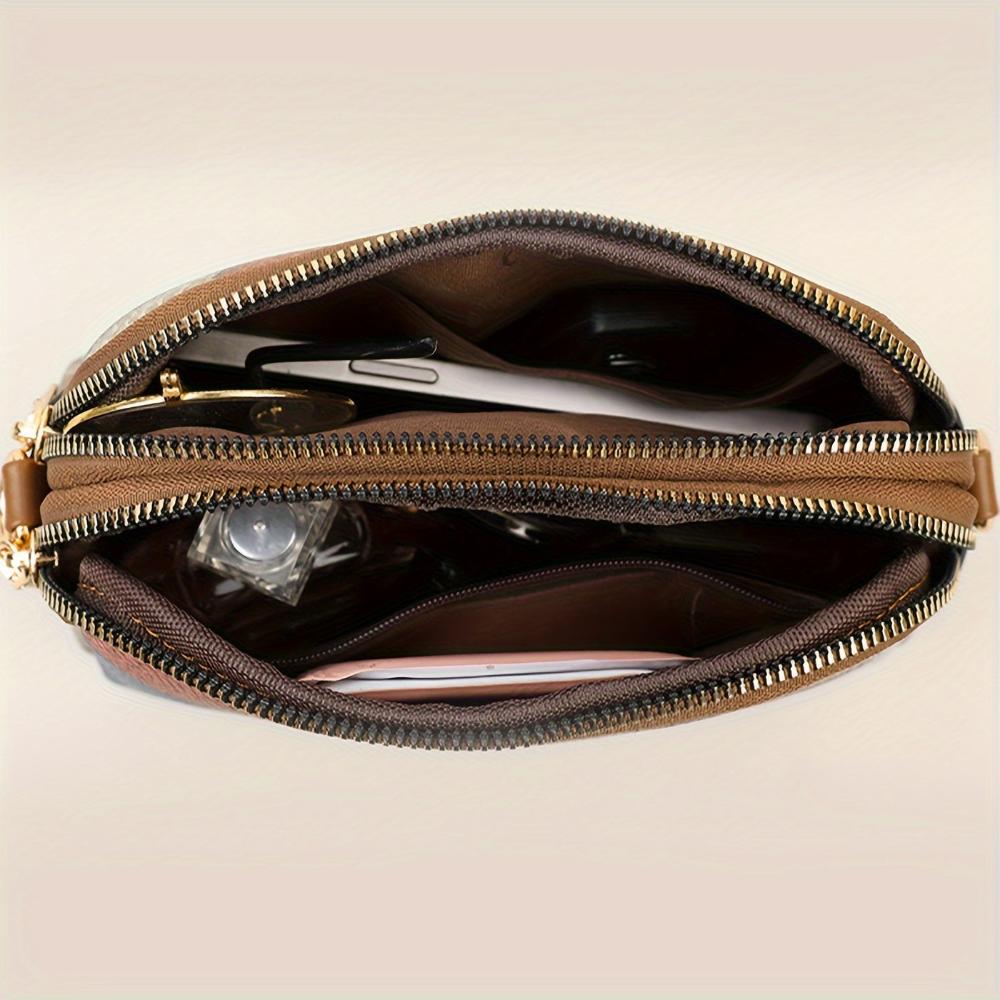 Elmont | Mini Patchwork Crossbody Bag