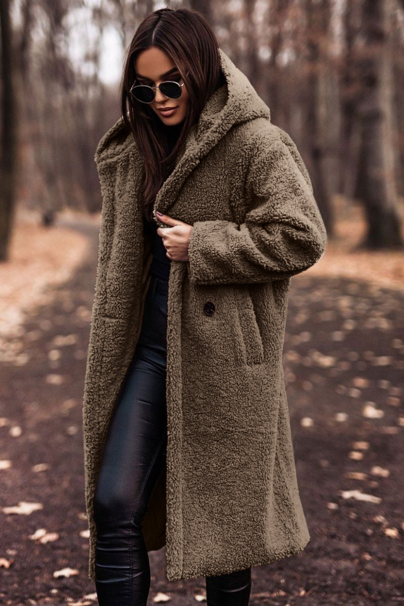 Elmont | Soft Relaxed-Fit Coat