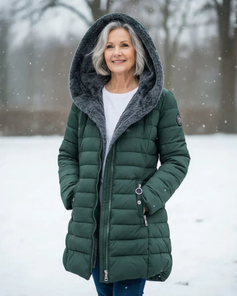 Elmont | Women's Hooded Winter Coat