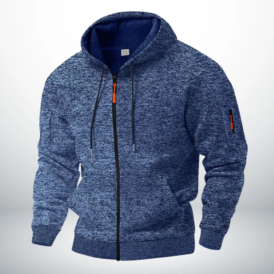 Elmont | Men's Full-Zip Fleece Jacket