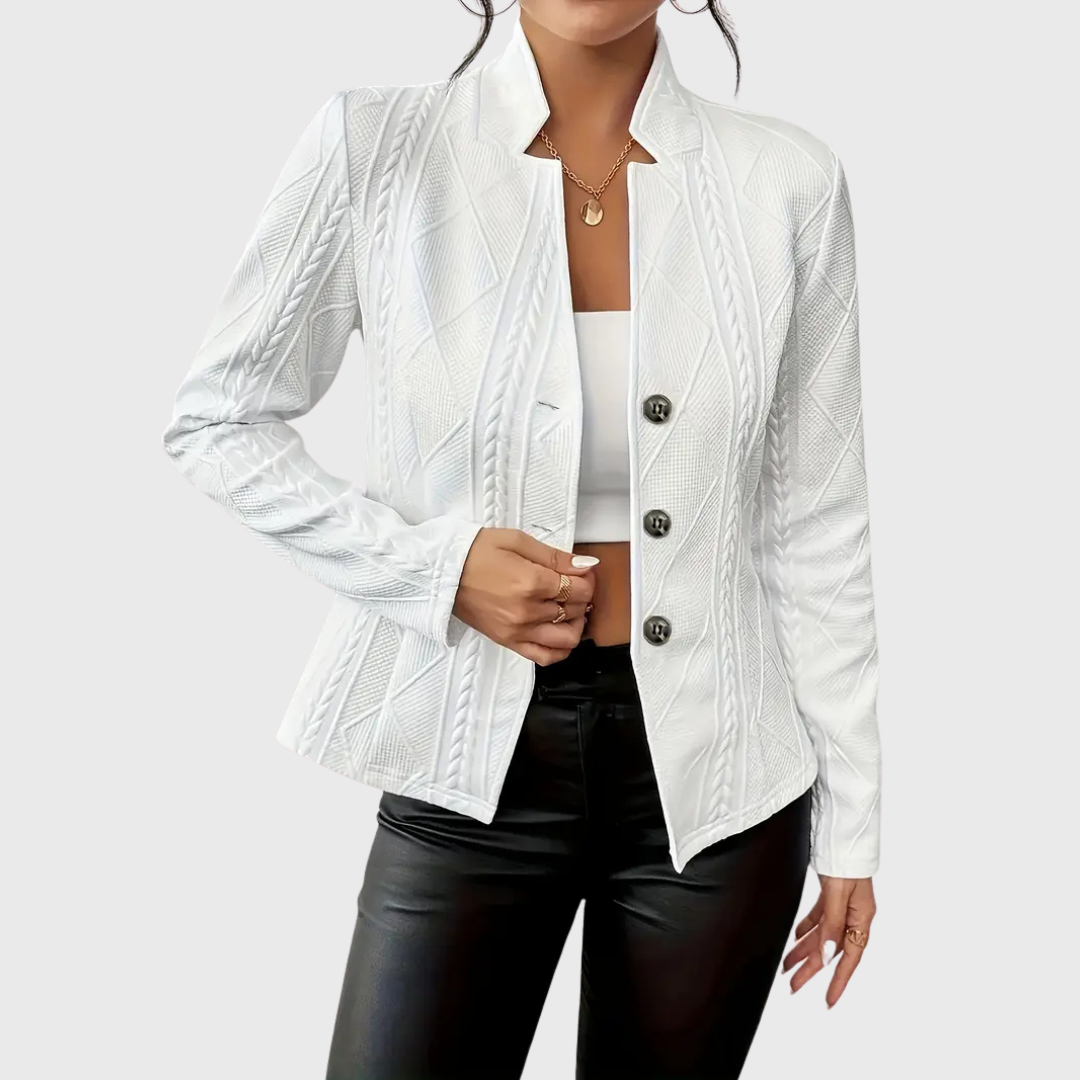 Elmont | Mid-Length Blazer