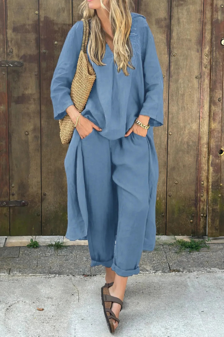 M&H | Lightweight Two-Piece Set