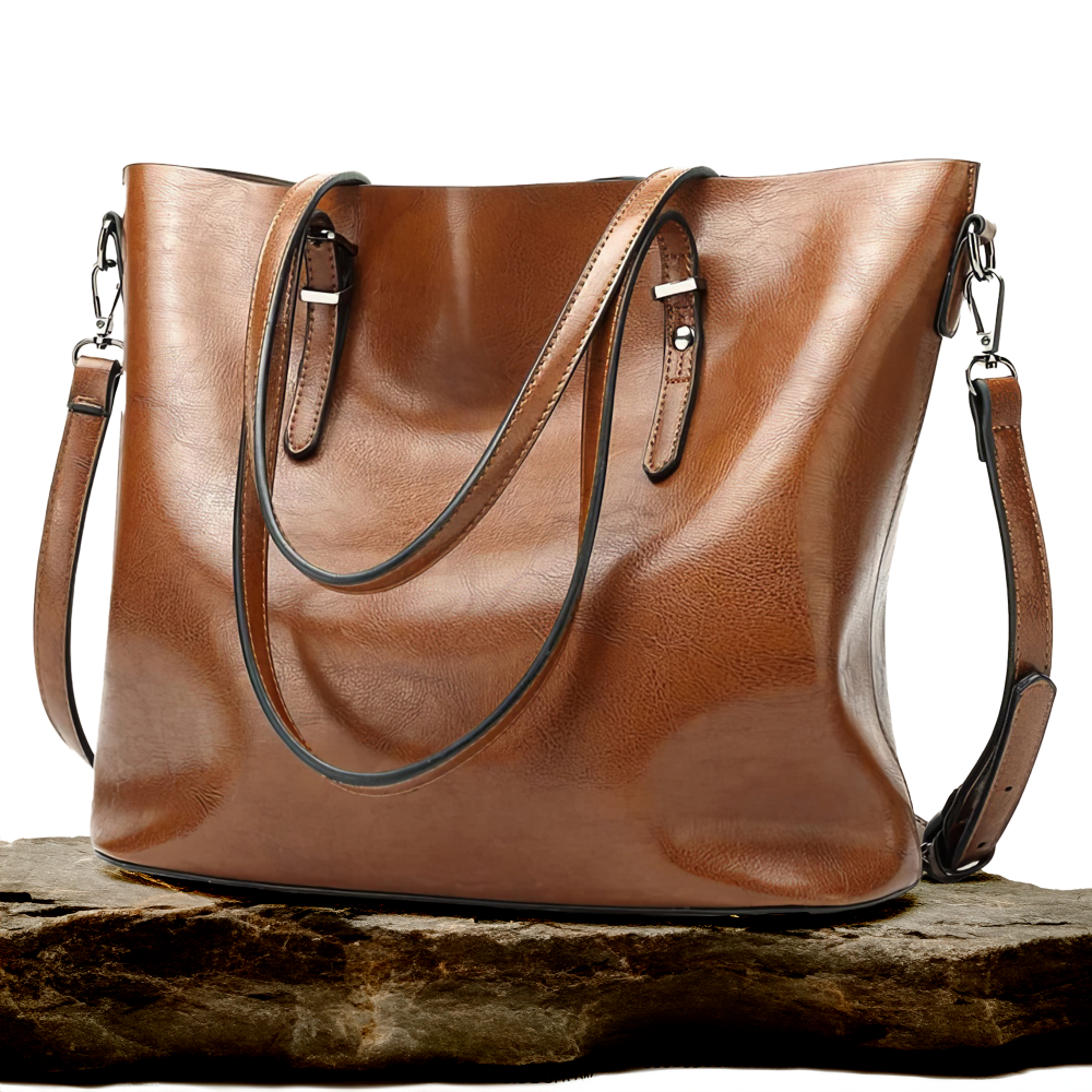 Elmont | Leather Shoulder Bag