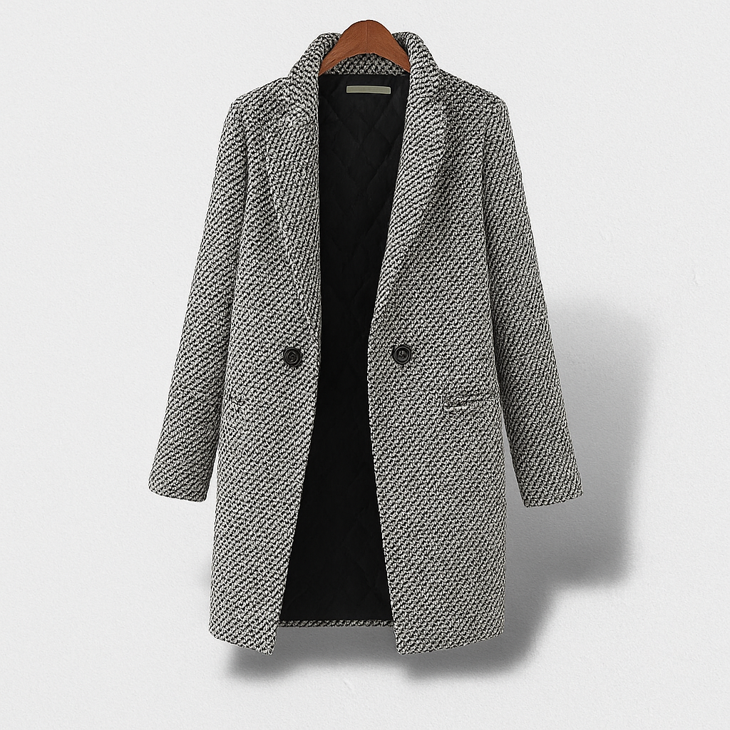 Elmont | Women's Wool Blend Coat