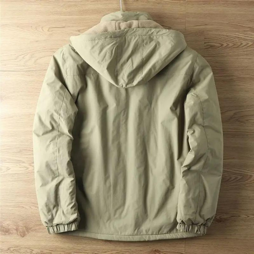 Elmont | Waterproof Fleece-Lined Winter Coat