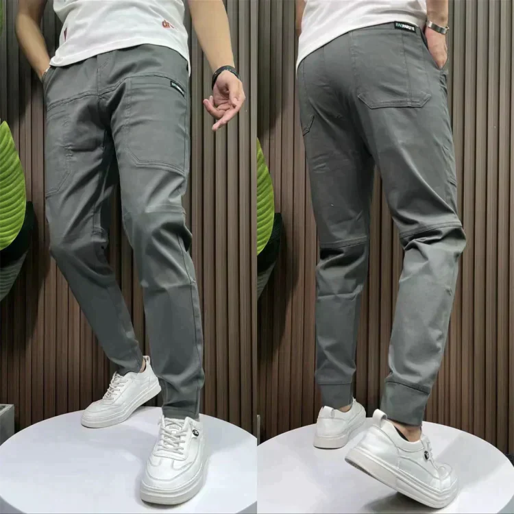 Elmont | Lightweight Stretch Cargo Pants