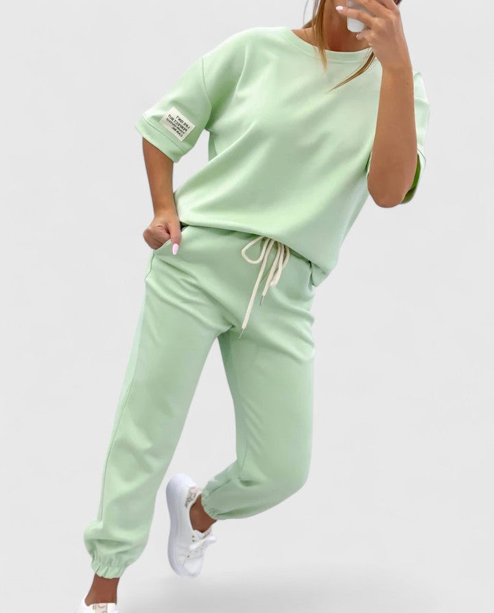 M&H | Two-Piece Jogger Set