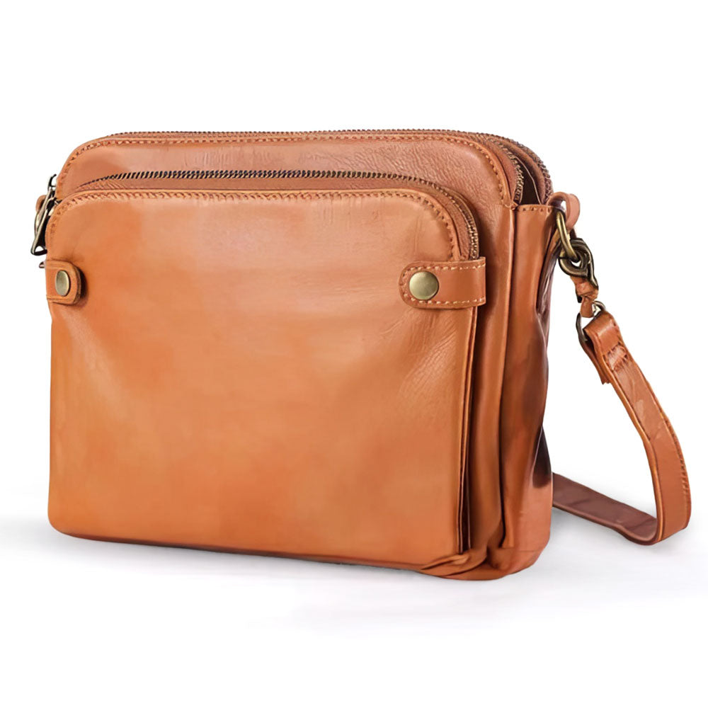 Elmont | Structured Crossbody Bag