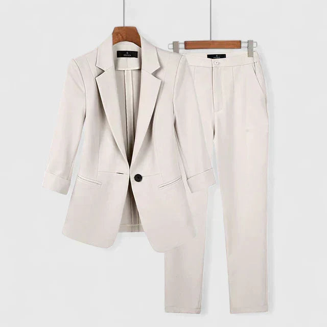 M&H | Tailored Blazer Set