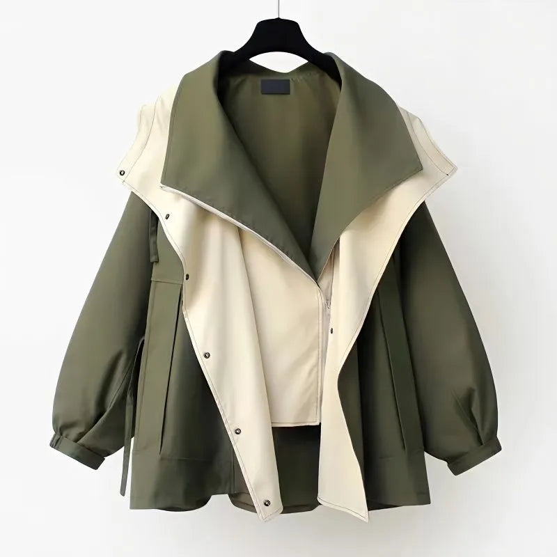 Elmont | Water-Repellent Wind-Resistant Jacket
