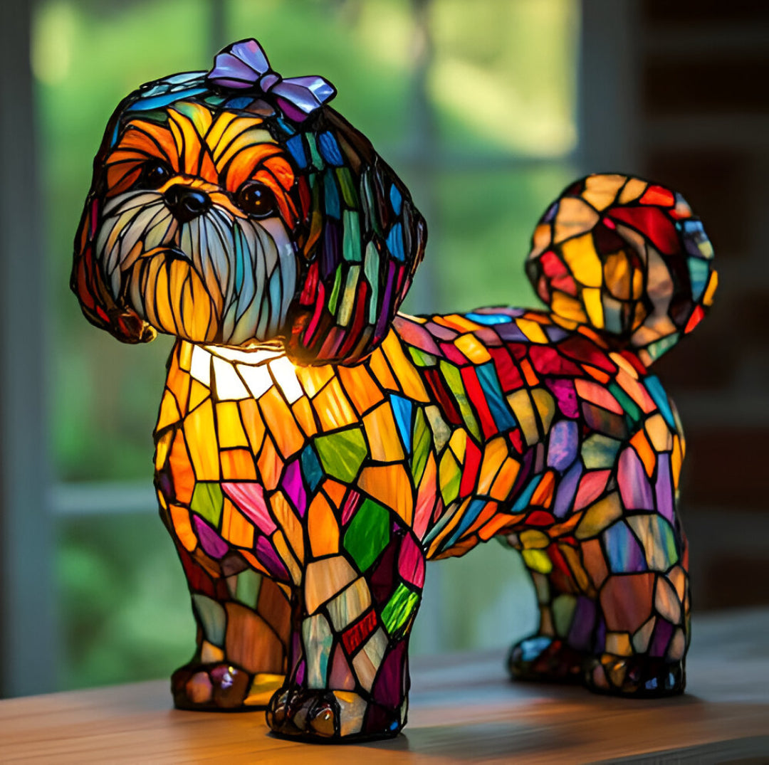 Elmont | Dog LED Night Light