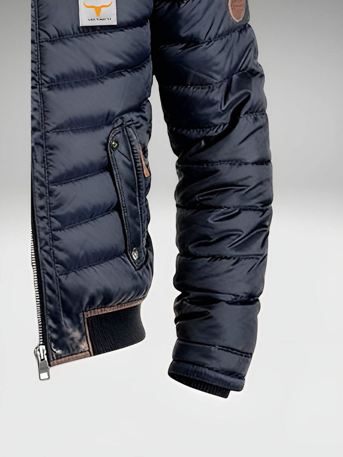 Elmont | Quilted Jacket
