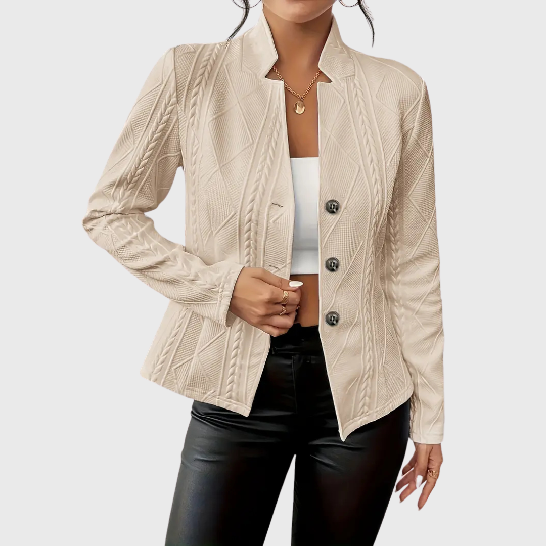 Elmont | Mid-Length Blazer