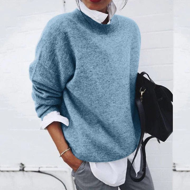 Elmont | Knit Pullover Sweater