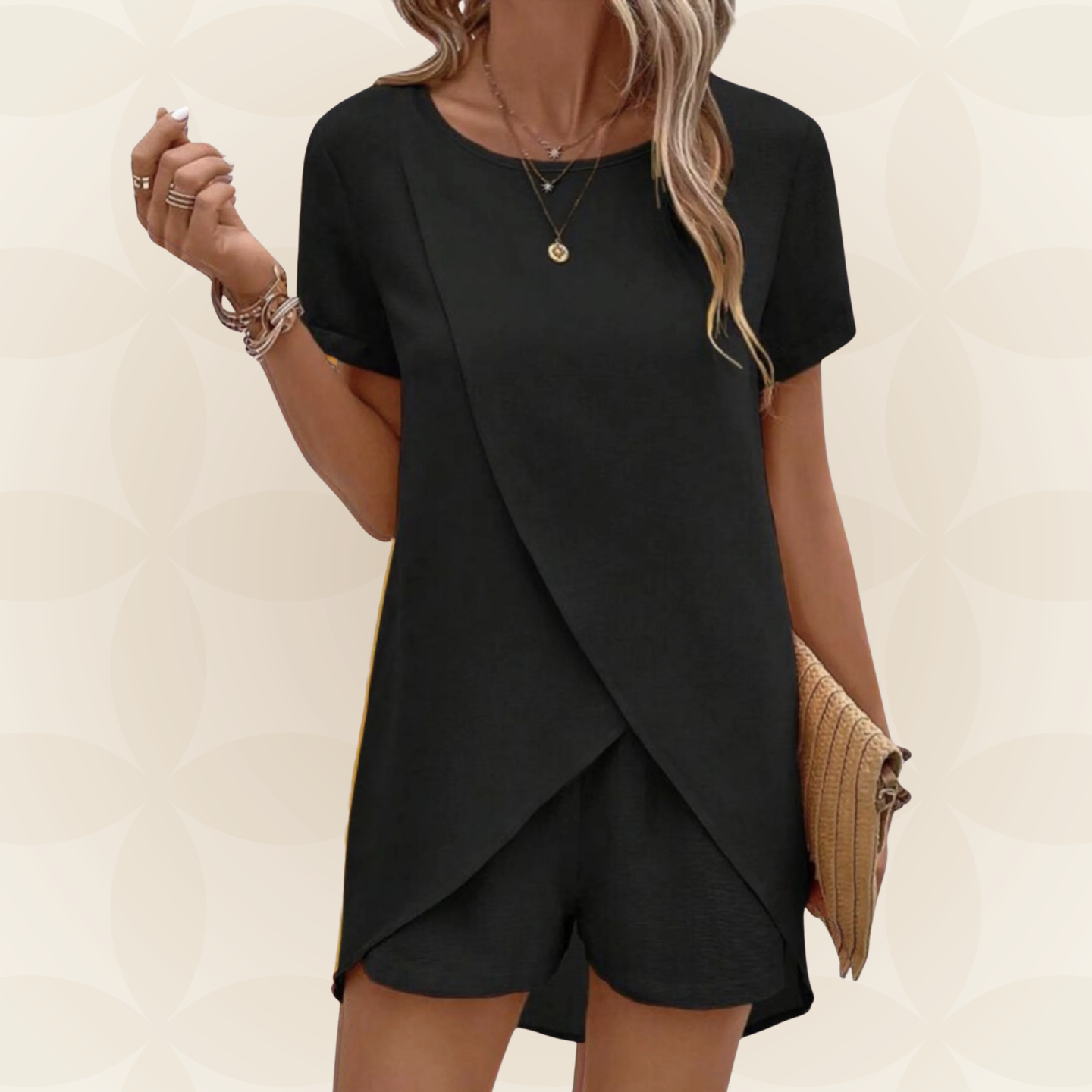 M&H | Lounge Set Relaxed Fit