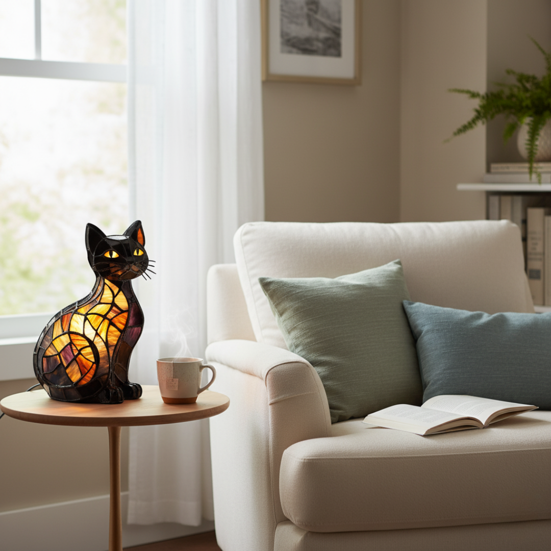 Elmont | Night Light Lamp