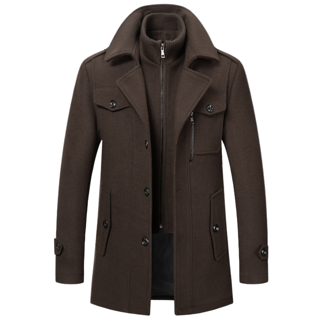 Elmont | Men's Insulated Winter Coat