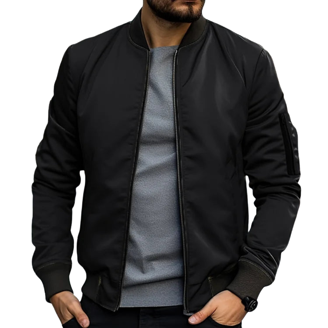 Elmont | Bomber Jacket