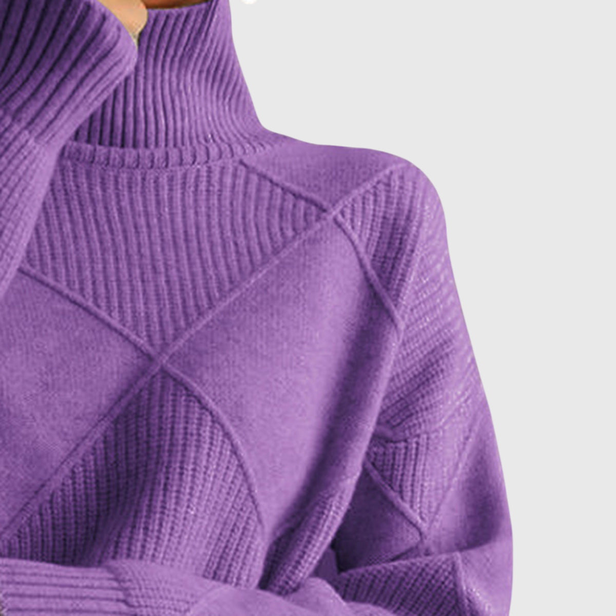 Elmont | Turtleneck Sweater