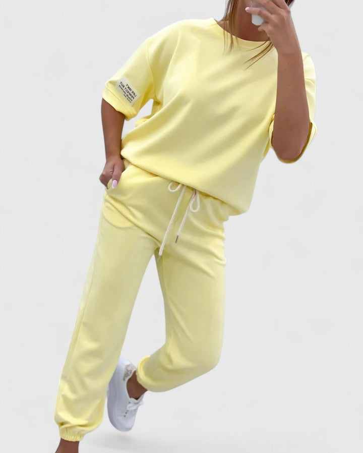 M&H | Two-Piece Jogger Set