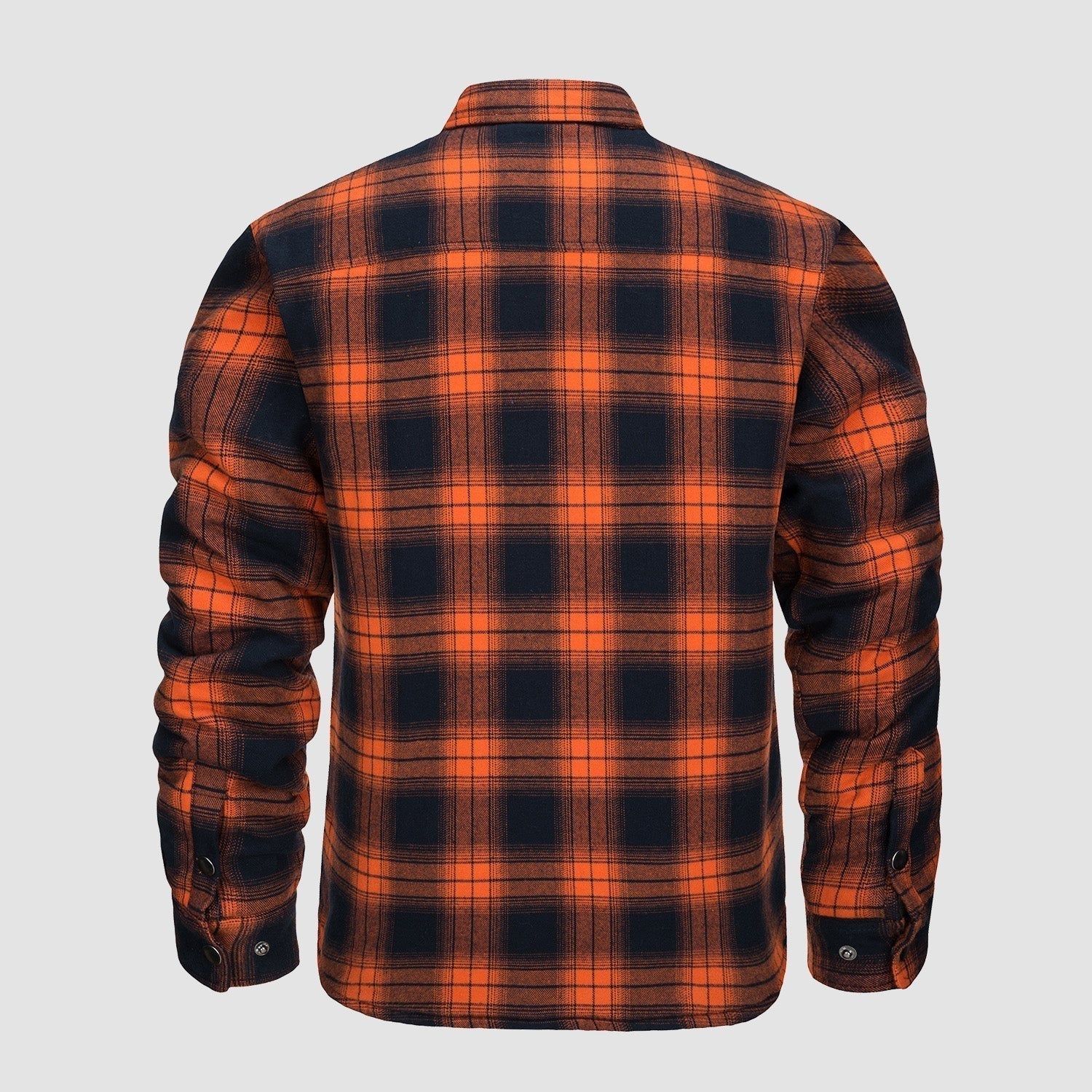Elmont | Checked Flannel Shirt