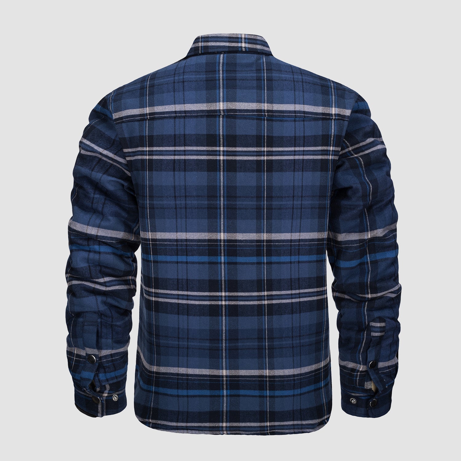 Elmont | Checked Flannel Shirt