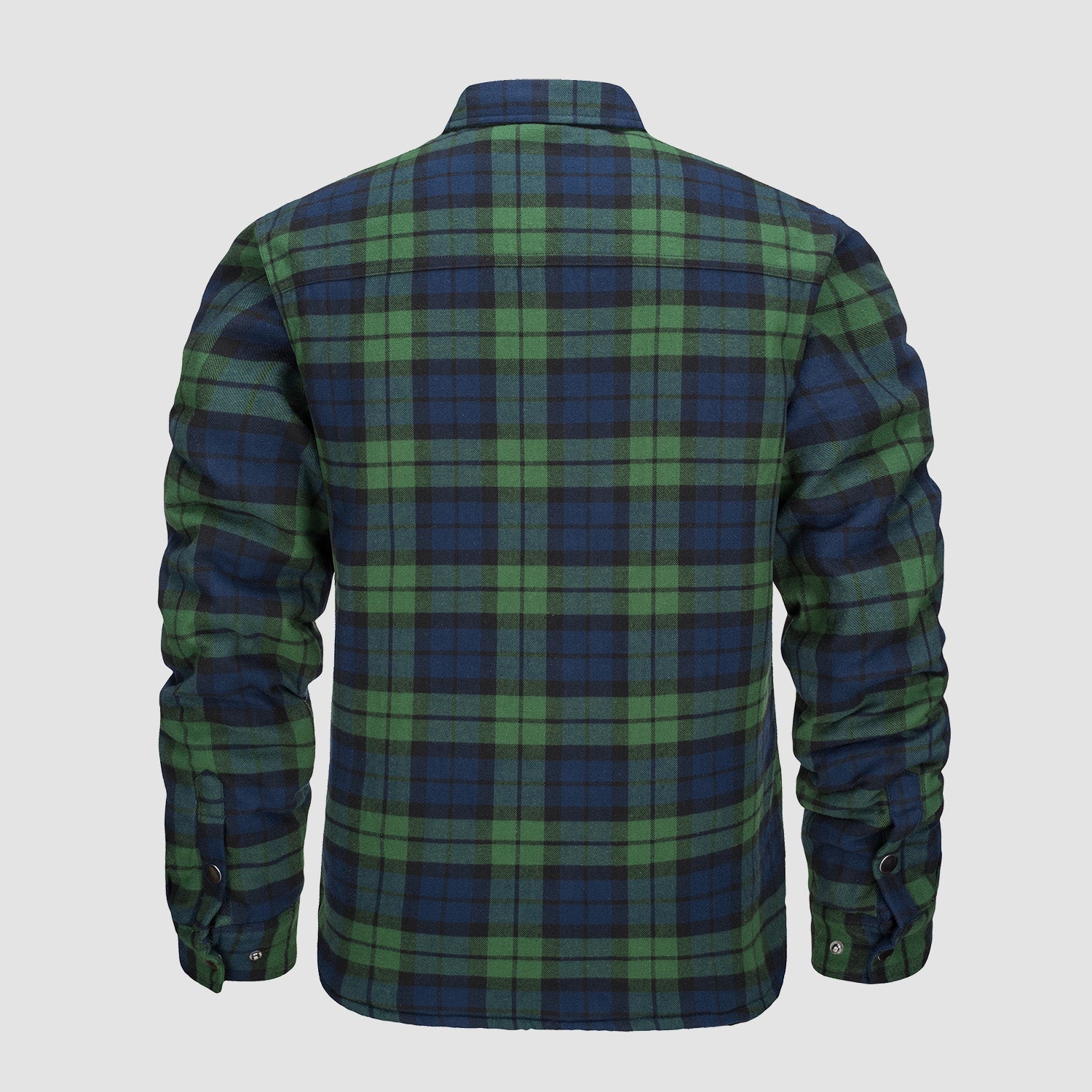 Elmont | Checked Flannel Shirt