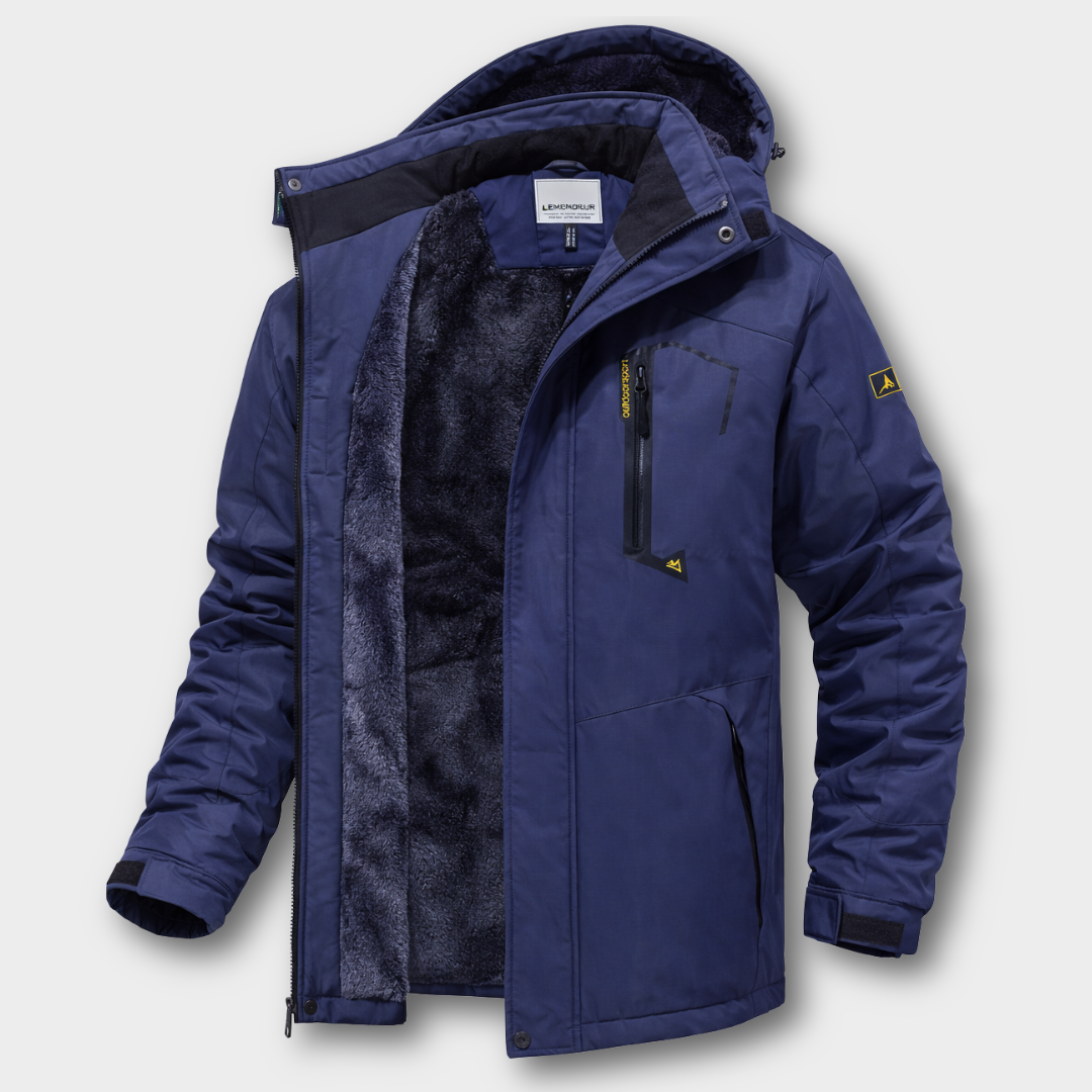 Elmont | Waterproof Windproof Winter Jacket