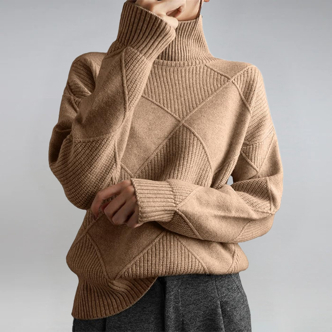 Elmont | Turtleneck Sweater