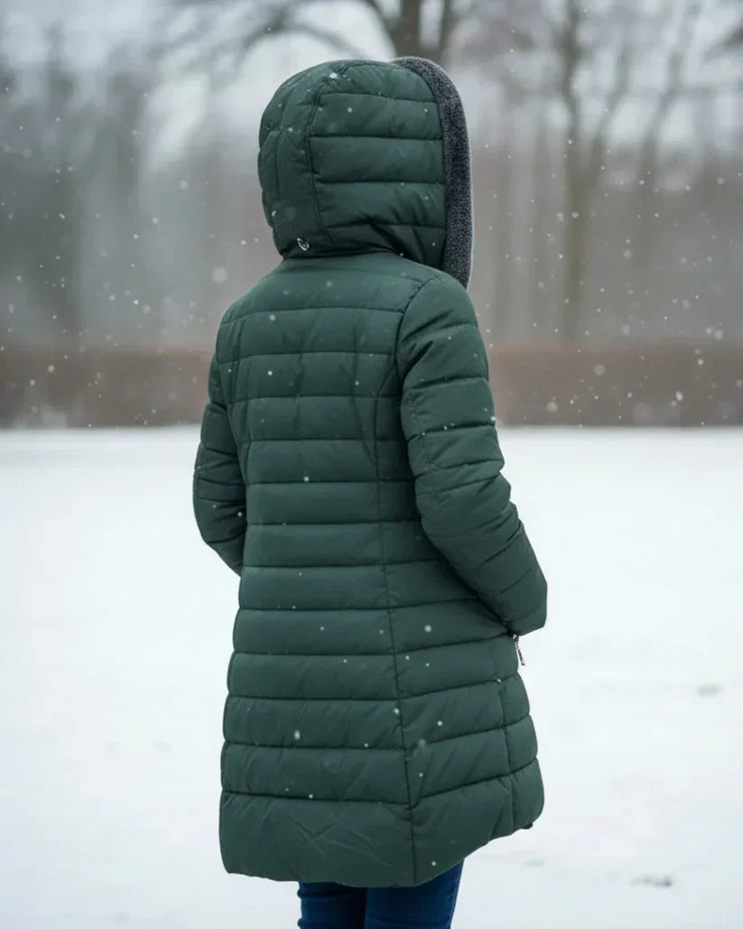 Elmont | Women's Hooded Winter Coat