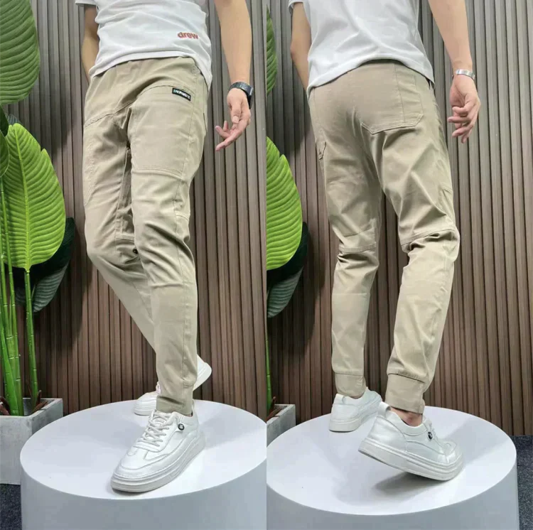 Elmont | Lightweight Stretch Cargo Pants
