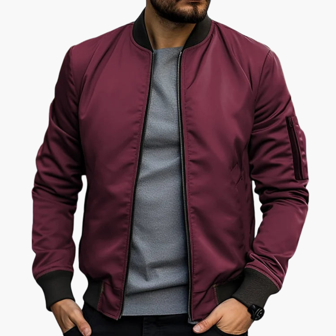 Elmont | Bomber Jacket