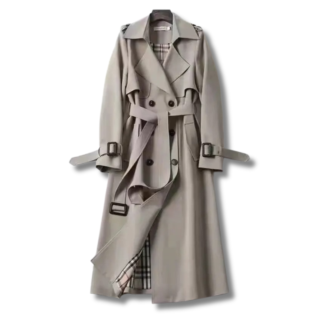 Elmont | Elegant Trench Coat