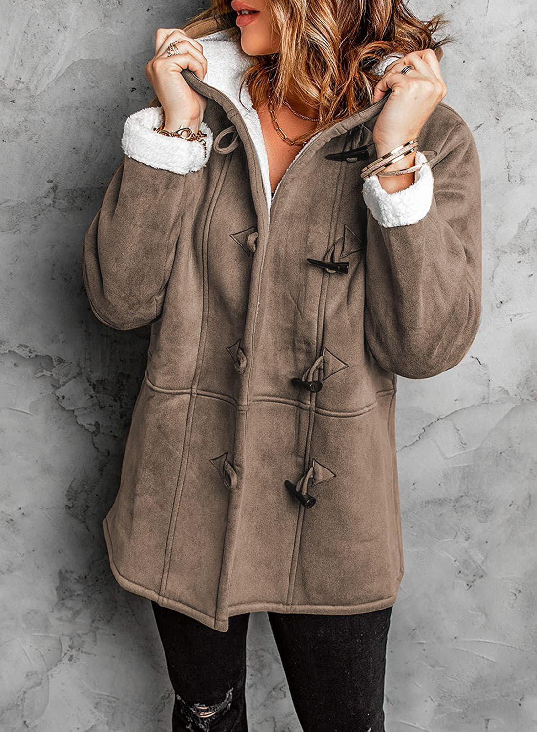 Elmont | Women's Mid-Length Coat