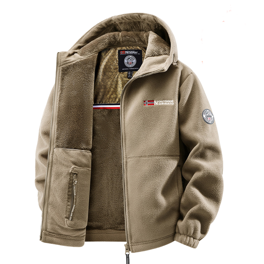 Elmont | Insulated Winter Jacket