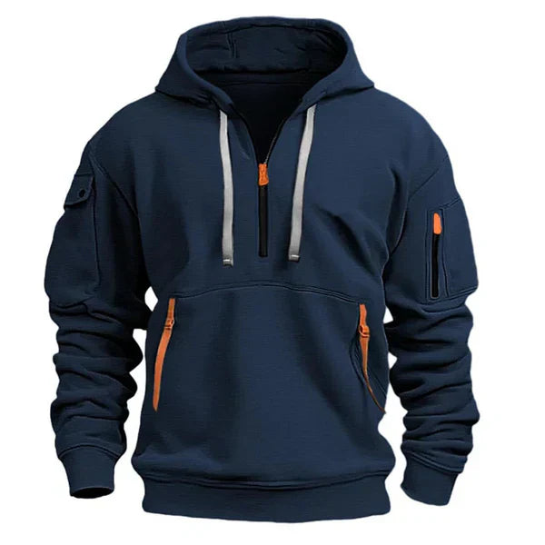 Elmont | Canadian Pullover Hoodie