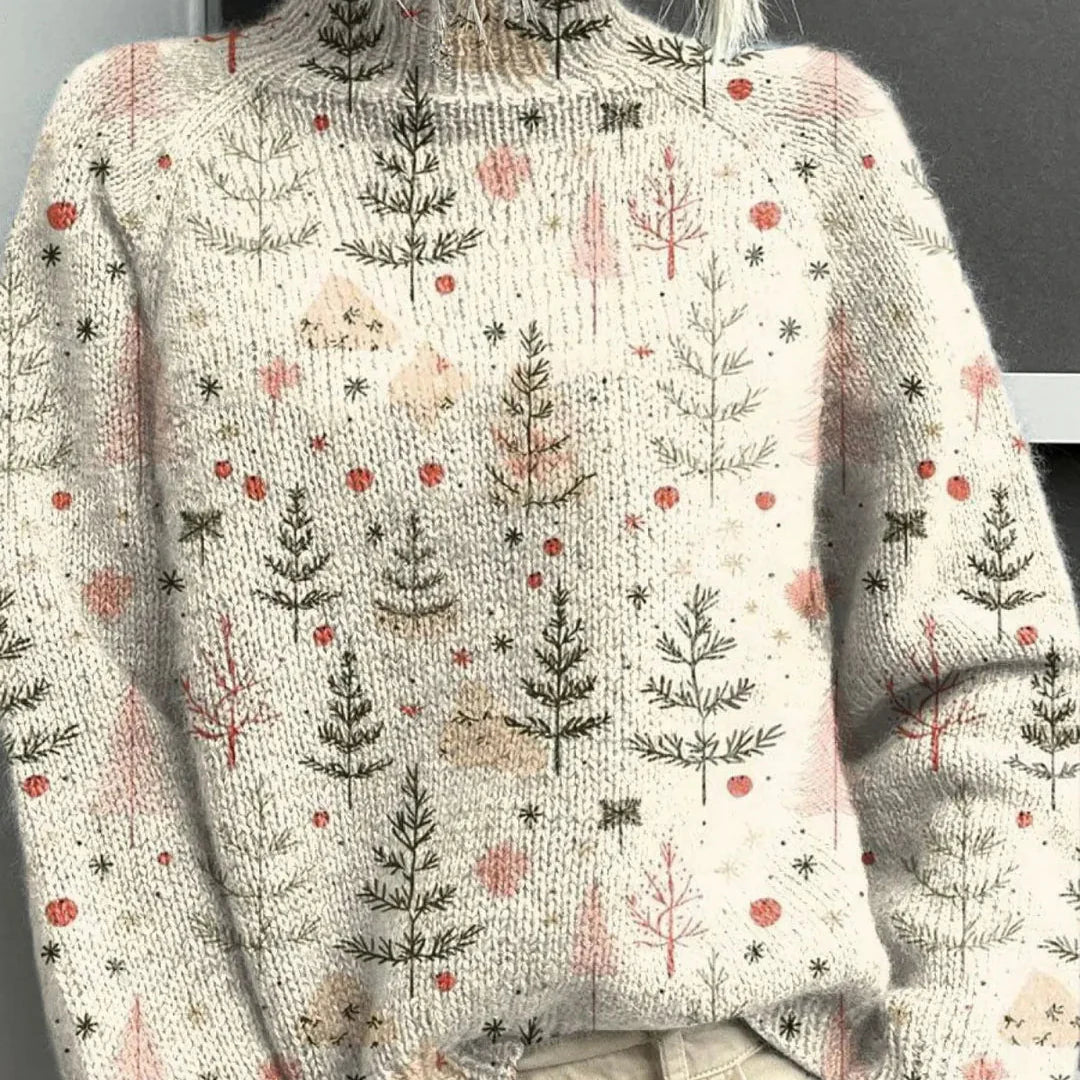 Elmont | Knit Turtleneck Sweater