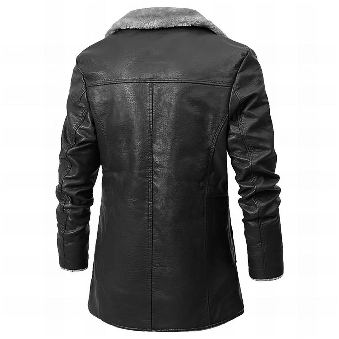 Elmont | Men's Leather Jacket