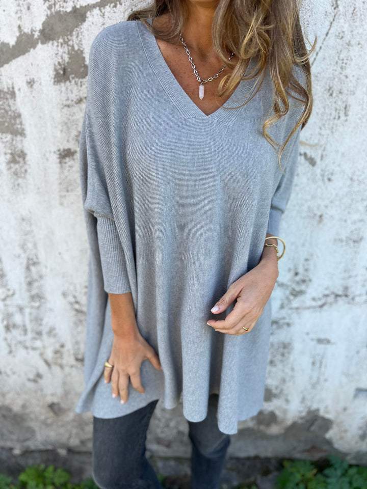Elmont | V-Neck Sweater