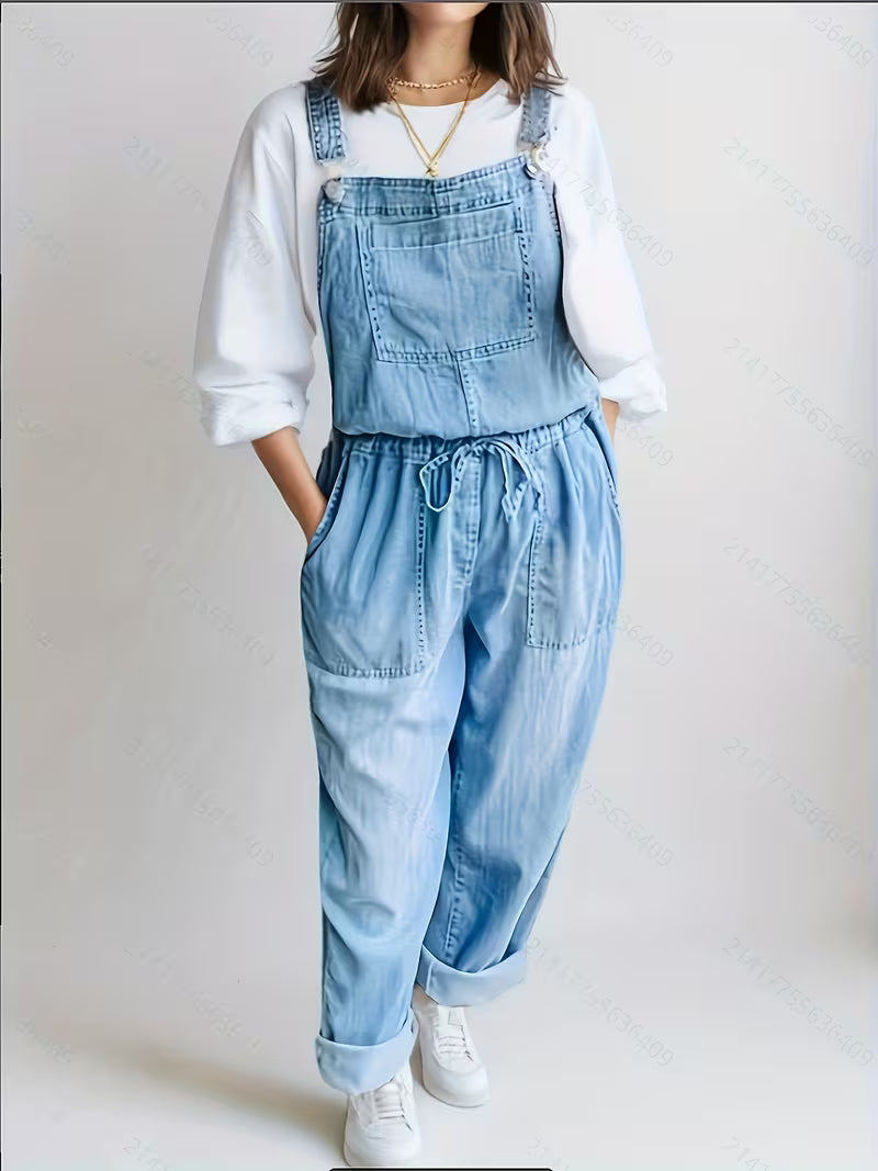 M&H | Lightweight Relaxed Overall