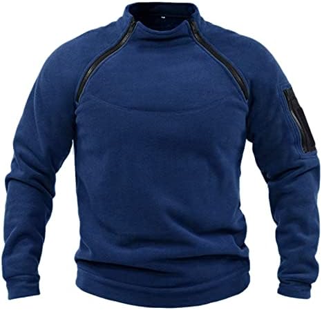 Elmont | Fleece Pullover